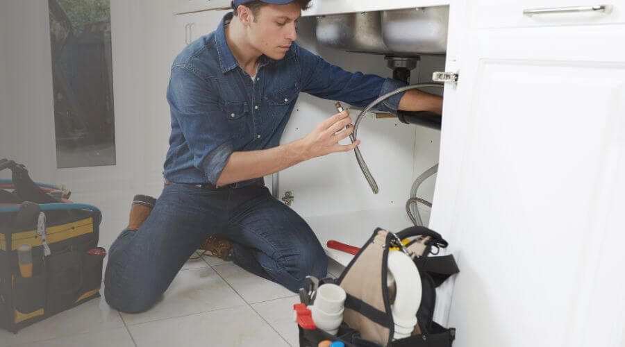 Professional bathroom faucet installation in Shutesbury, MA